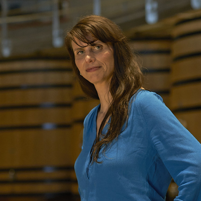 Andrea León, Lapostolle-Clos Apalta